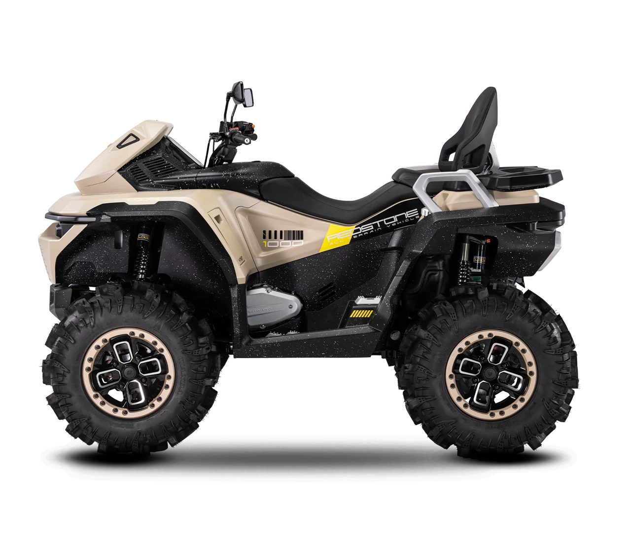 Benda Redstone 1000 MUD